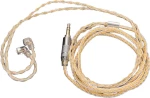 KZ Golden & Silver Cable Καλώδιο αναβάθμισης ήχου για ακουστικά KZ