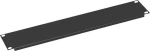 Patch Panel 19' 2U RAL Μαύρο