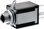 Gmi 9-Lug Stereo Jack - Chrome