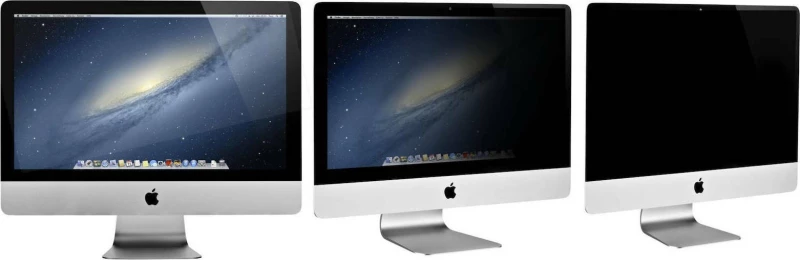3M PFIM27V2 Φίλτρο Προστασίας Μαύρο για Apple iMac 27"