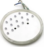 Adeleq LED Πλακέτα Μπλε (3-90924)