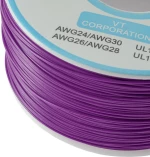 Wire Wrap Υψηλής Ποιότητας Purple