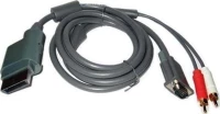 VGA HD AV Cable XBOX 360