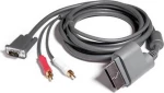 VGA HD AV Cable XBOX 360