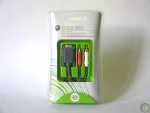 VGA HD AV Cable XBOX 360