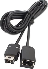 Extension Cable 1.8m NES Mini Μαύρο