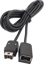 Extension Cable 1.8m NES Mini Μαύρο