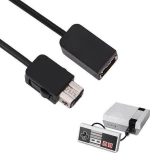 Extension Cable 1.8m NES Mini Μαύρο