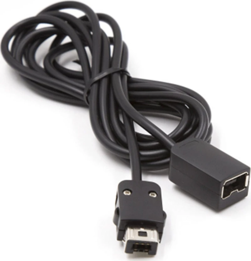 Extension Cable 1.8m NES Mini Μαύρο