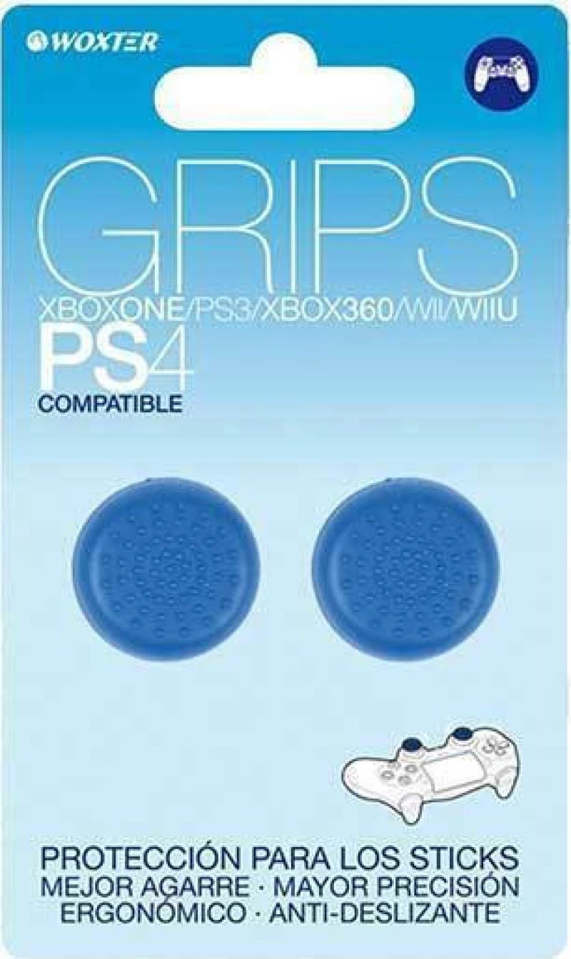 Thumb Grimps Για Ps4 - Ps3 -Xbox 360 Μπλέ (Oem)