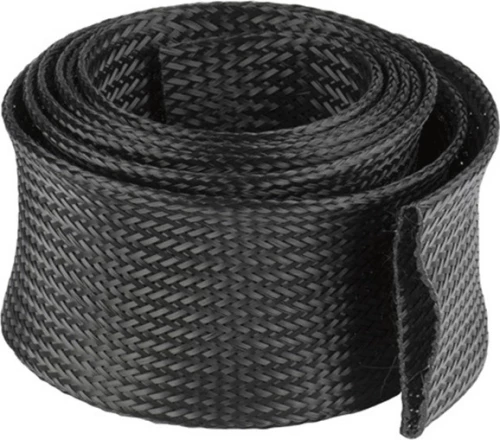 Πλέγμα Καλωδίων 2m Μαύρο FCS-63/2