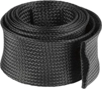 Πλέγμα Καλωδίων 2m Μαύρο FCS-63/2