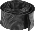 Πλέγμα Καλωδίων 2m Μαύρο FCS-63/2