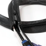 LogiLink Flex Wrap Μαύρο 1m