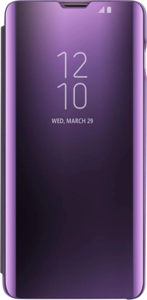 Naxius View Book Πλαστικό Μωβ (Redmi 7A)