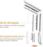 59s UVC LED Sterilizer Wand X5