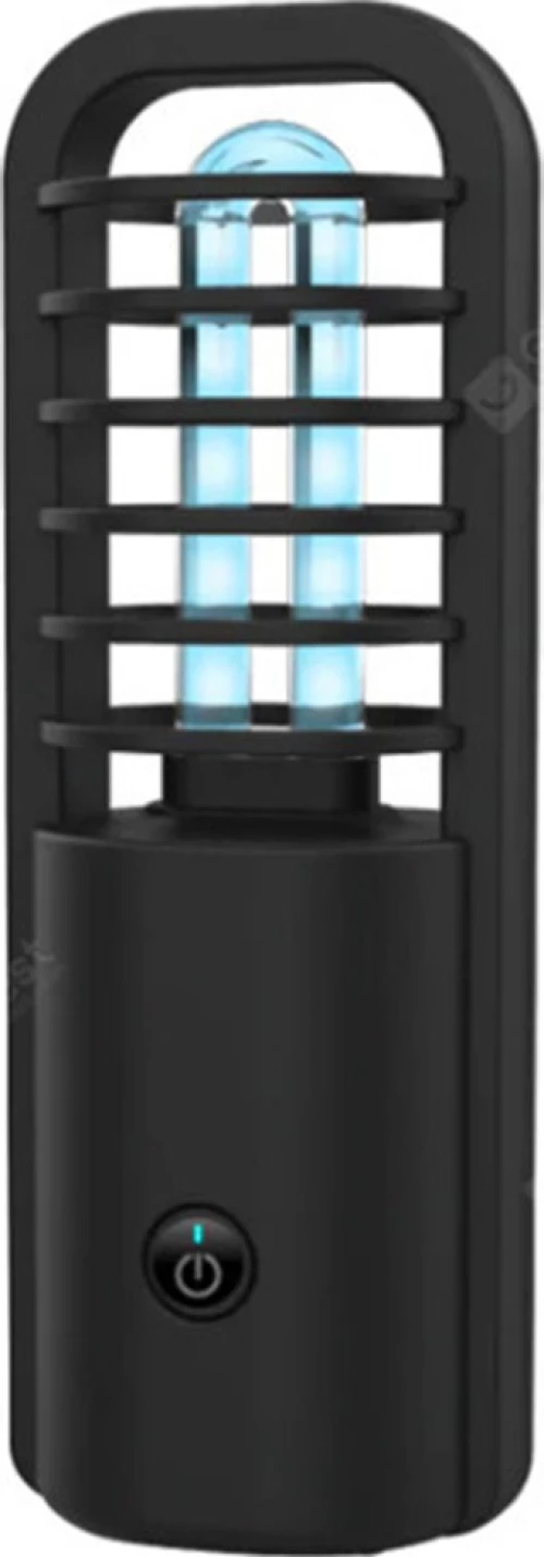 Λάμπα Απολύμανσης UVC-86 Μαύρο