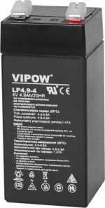 Vipow Μπαταρία Μολύβδου LP4.9-4