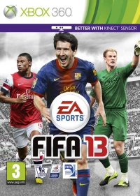 FIFA 13 XBOX 360