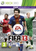 FIFA 13 XBOX 360