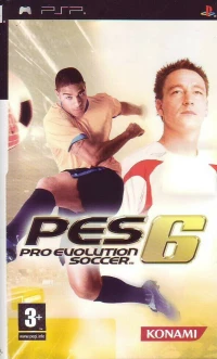 Pro Evolution Soccer 6 PSP