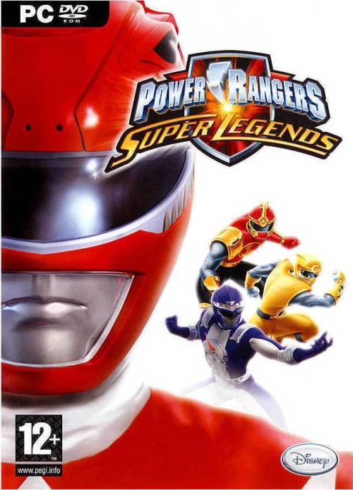 Power Rangers Super Legends PC