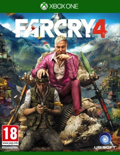 Far Cry 4 XBOX ONE