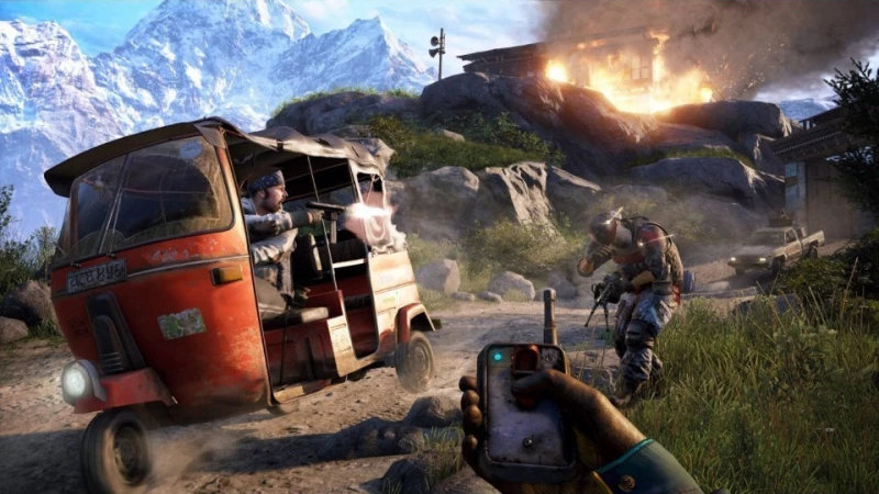 Far Cry 4 XBOX ONE