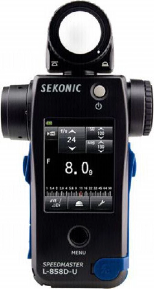 Sekonic L-858D Speedmaster 100384