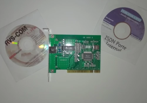 MICROCOM MODEM ISDN PCI (OEM)