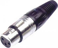Canon XLR female LZ105 CN011 (01.095.0059)