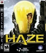 Haze Ps3 Games Used-Μεταχειρισμένο