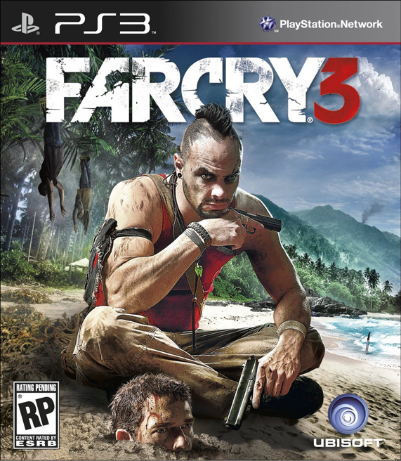 Far Cry 3 PS3