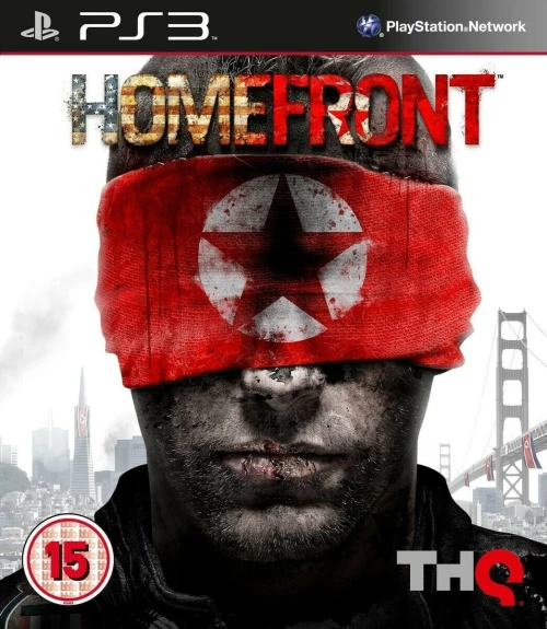 Homefront (Essentials) Ps3 Used