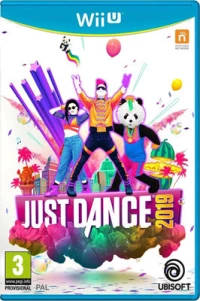 Just Dance 2019 Wii U