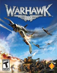 Warhawk Play Station 3 Dvd