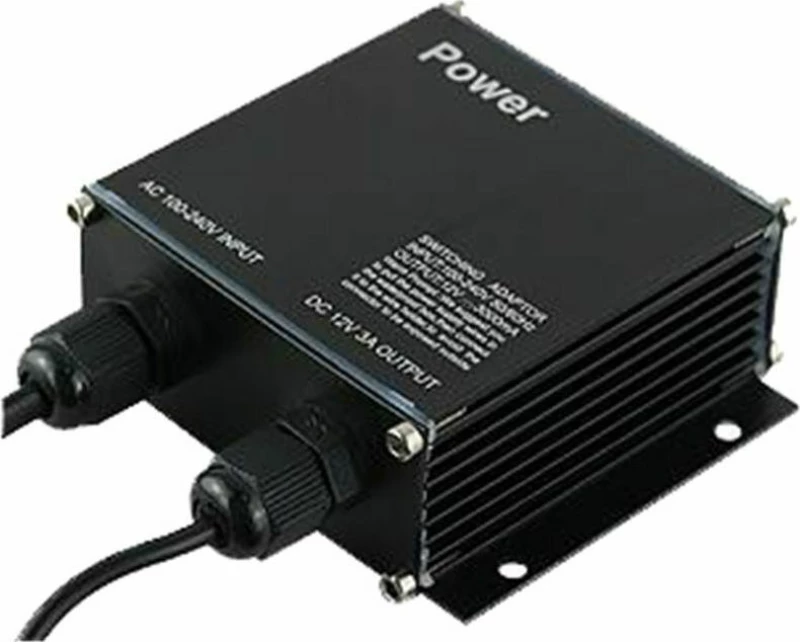 Tele Universal Τροφοδοτικό 12V 3A PSU-123