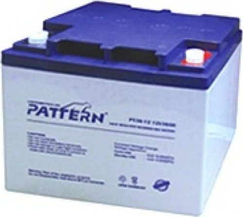 Pattern Battery PT36-12 Μπαταρία Μολύβδου