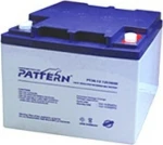 Pattern Battery PT36-12 Μπαταρία Μολύβδου