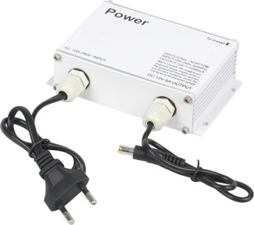 Tele Τροφοδοτικά 5A-12VDC