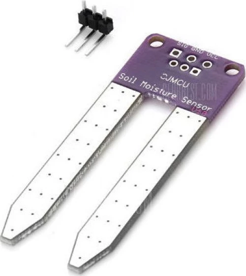 Μονάδα Πλάκας Αισθητήρας Υγρασίας Εδάφους