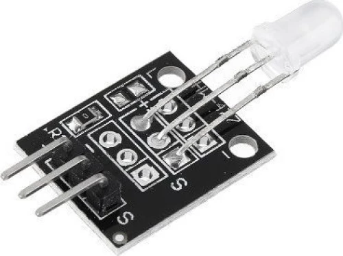 KEYES KY-011 Δύο Έγχρωμες Μονάδες Αισθητήρες LED