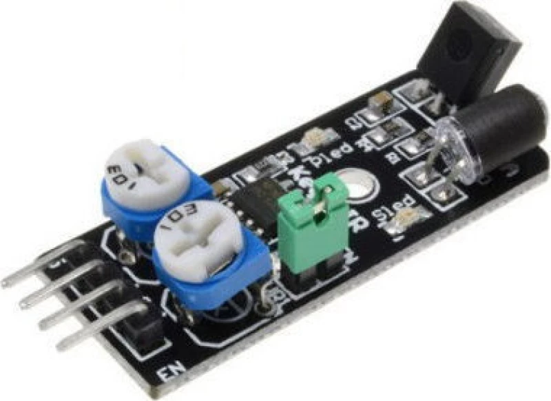 KEYES IR 4Pin Μονάδα Αισθητήρα Αποφυγής