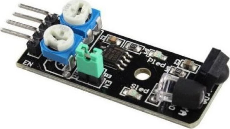 KEYES IR 4Pin Μονάδα Αισθητήρα Αποφυγής