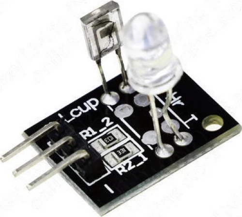 KEYES KY-039 Ανιχνευτής Μονάδας Αισθητήρας Καρδιακών Παλμών 5V