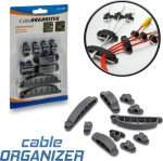 Cable Clips CC-926 10 τμχ.