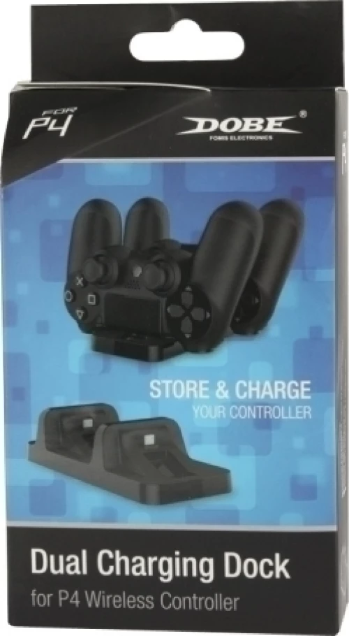 Dobe Charging Station PS4