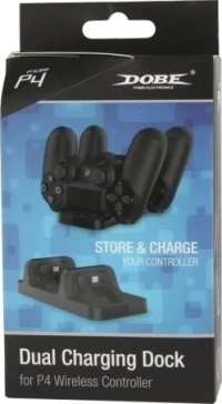 Dobe Charging Station PS4
