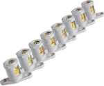 Eurolamp Κλέμα Πολυαμιδίου 50mm (147-11203)