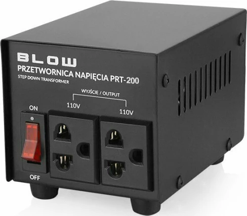 ΑΥΤΟ/ΜΕΤΣΤΗΣ 200W 220V - 110V